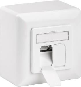 Goobay Data WallMount Cat 6
