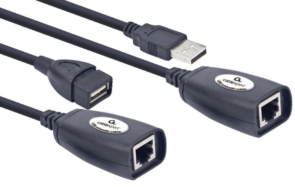 Adaptador WiFi mini USB Gembird, 300 Mbps