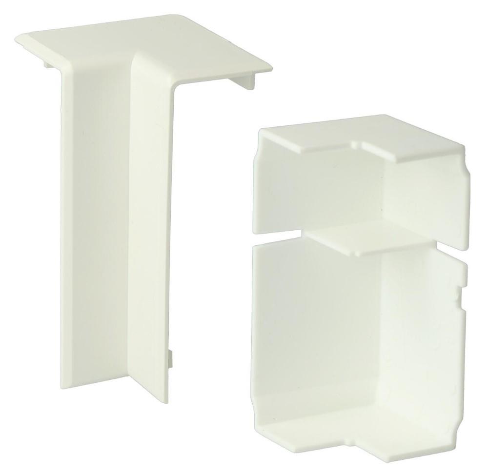 Angolo interno Enzo k40 bianco 4747220
