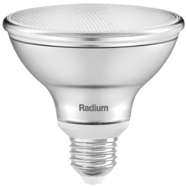 Foco led radio par30 e27 10-75w 2700k regulable - led4391