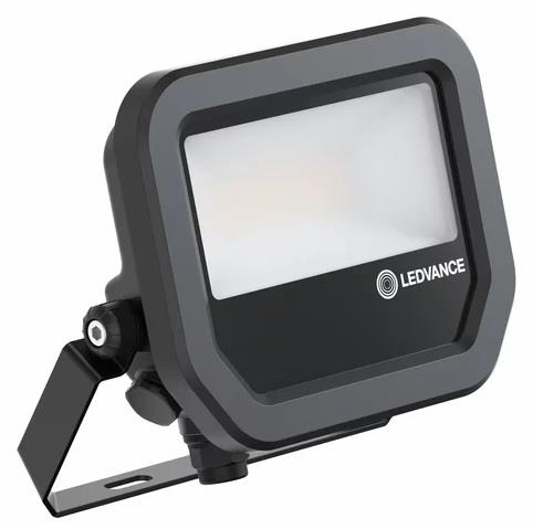 Ledvance Lámpara de construcción LED 10w 4000k negro - 5017501