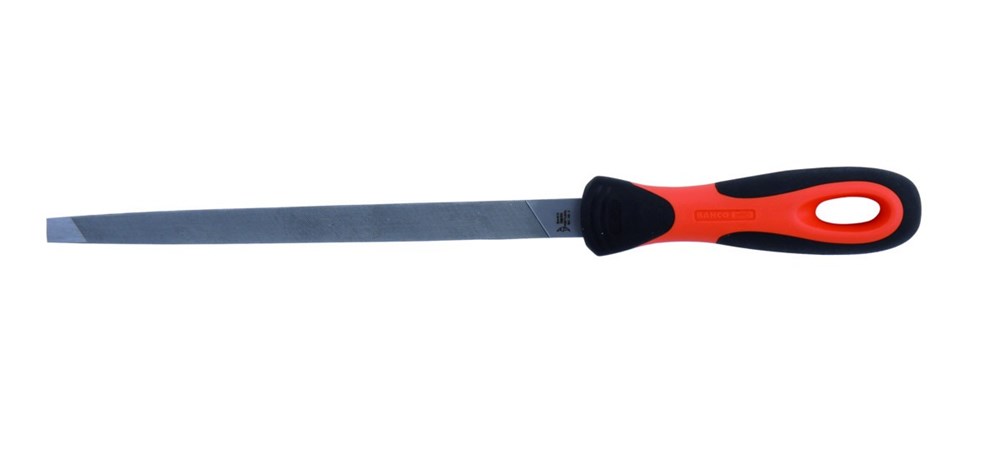 Lima triangular bahco sandvik 8 k3+h dulce