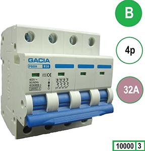 Macchina installatrice Enzo Gacia 32a. carrello b 4p gacia - 4517826