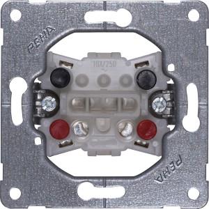 Peha interruptor empotrado peha 2 polos - 4601080