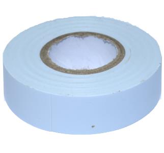 Nastro isolante in PVC Enzo 20m 19mm bianco 4140080
