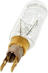 WPRO WPRO Cable-Beuke Lámpara del refrigerador T-CL-CLICE T25 40W