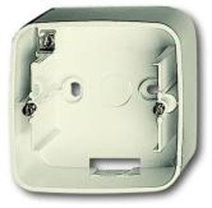 Bush Jaeger bordo di montaggio singolo crema Bush Jaeger 4692290