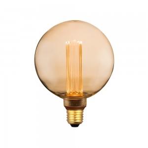 V-tac led filamento vintage globo e27 blanco extra cálido 4w - 9407316