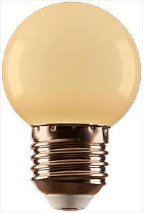 Hp led bullet e27 1-5w 2300k opaco - led7936