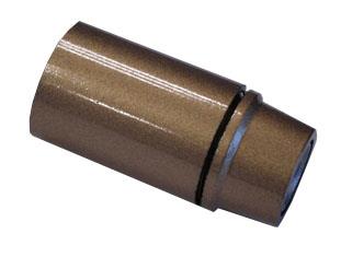 Portalampada Enzo e14 oro liscio 6042240