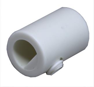 Enzo abrazadera tetina m rosca hembra bolsa blanca a10 6551840