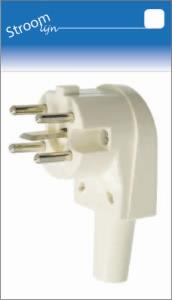 Spina Perilex angolare 16a - 6652900