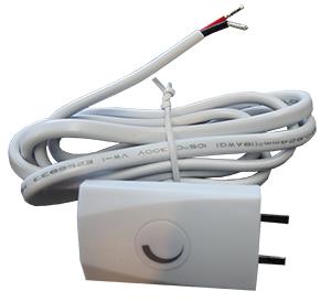 Cable de conexión con dimmer táctil para barra LED de aluminio 24v - LED1028