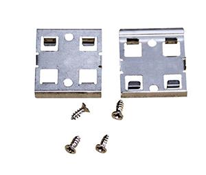 Clip di montaggio 180 gradi per barra LED in alluminio - LED1020