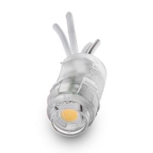 Modulo sfondo 12v 0,24w smd5050 bianco caldo - led9040