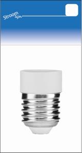 Adattatore portalampada da e27 a e14 - 6670004