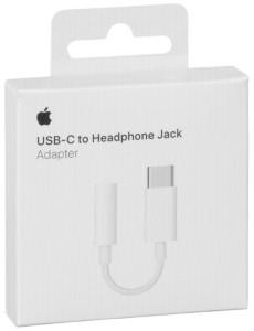 Adattatore per cuffie Apple USB-C -> jack da 3,5 mm - 9540099