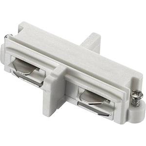 Pieza de acoplamiento de carril Nordlux link blanco monofásico - 5049200