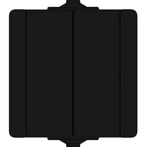 Serie de interruptores de superficie proaqa kopp swd - 4628340
