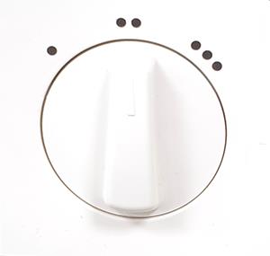 Kopp hk07 placa blanca para interruptor de 3 posiciones - 4622080