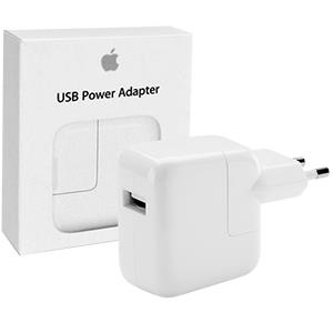 Caricabatteria da casa USB Apple Apple 2.5a bianco - 9540085