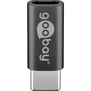 Adattatore Goobay USB-C> USB Micro-B 2.0