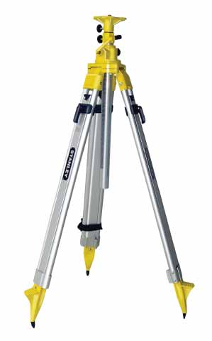 Trípode de aluminio Stanley con columna TPE1