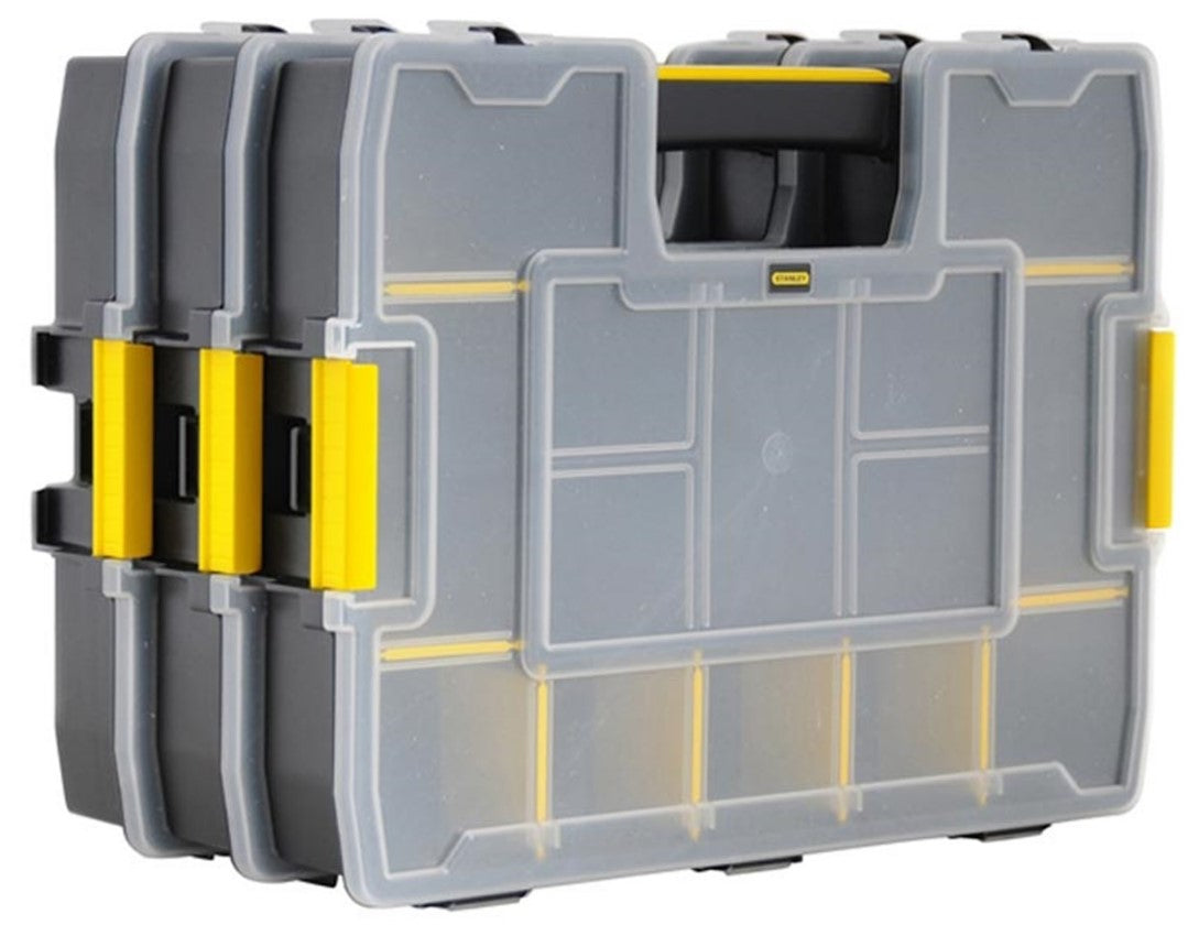 Organizer per valigie Stanley tripack sortmaster junior | 1-97-487 - 1-97-487