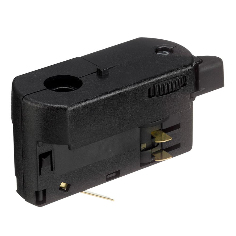 Adattatore di alimentazione Nordic Rail nero 5050429