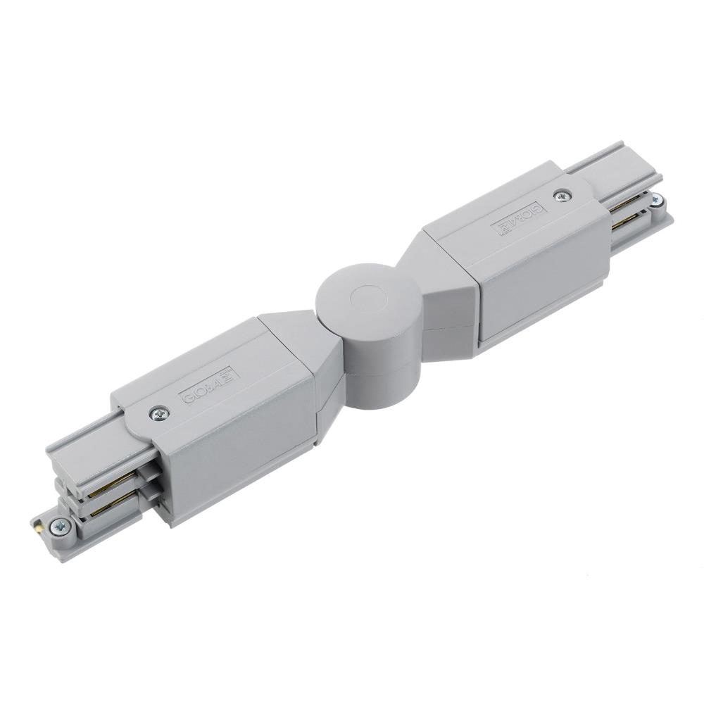 Esquinero nórdico regulable para. carril aluminio 5050043