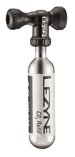 Bomba de co2 cnc de accionamiento de control lezyne
