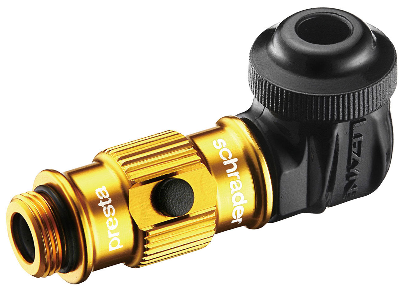 Accesorio de válvula de mandril de rosca abatible Lezyne abs