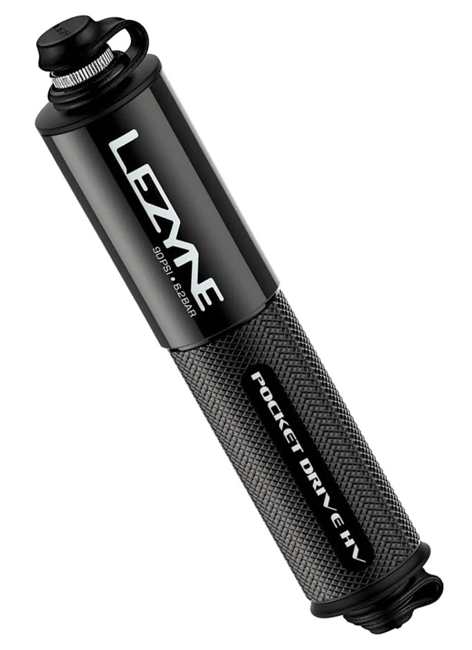 Lezyne cnc pocket drive hv caricato incluso kit leva 160psi mini pompa