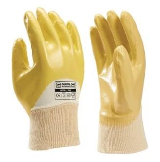 Guante sobre guantes nitri-pro nbr mt10 | 12 piezas