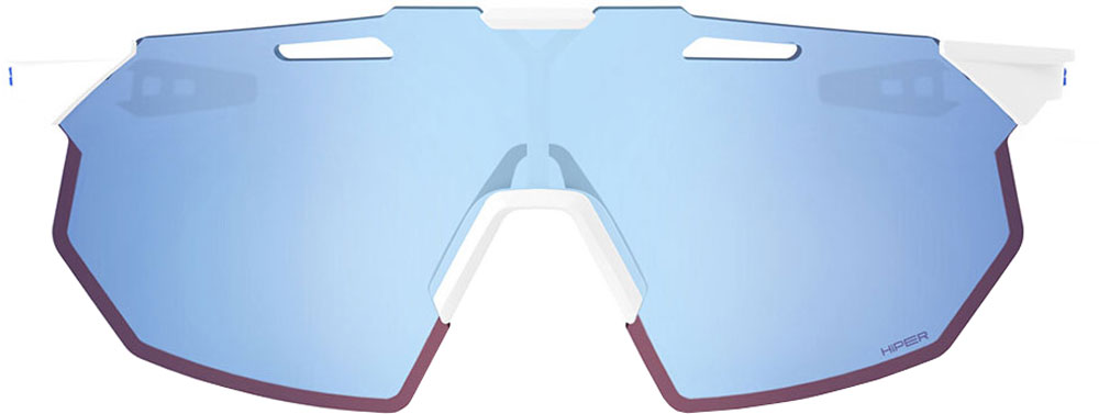 100% hypercraft sq (lente hiperespejada) - gafas deportivas