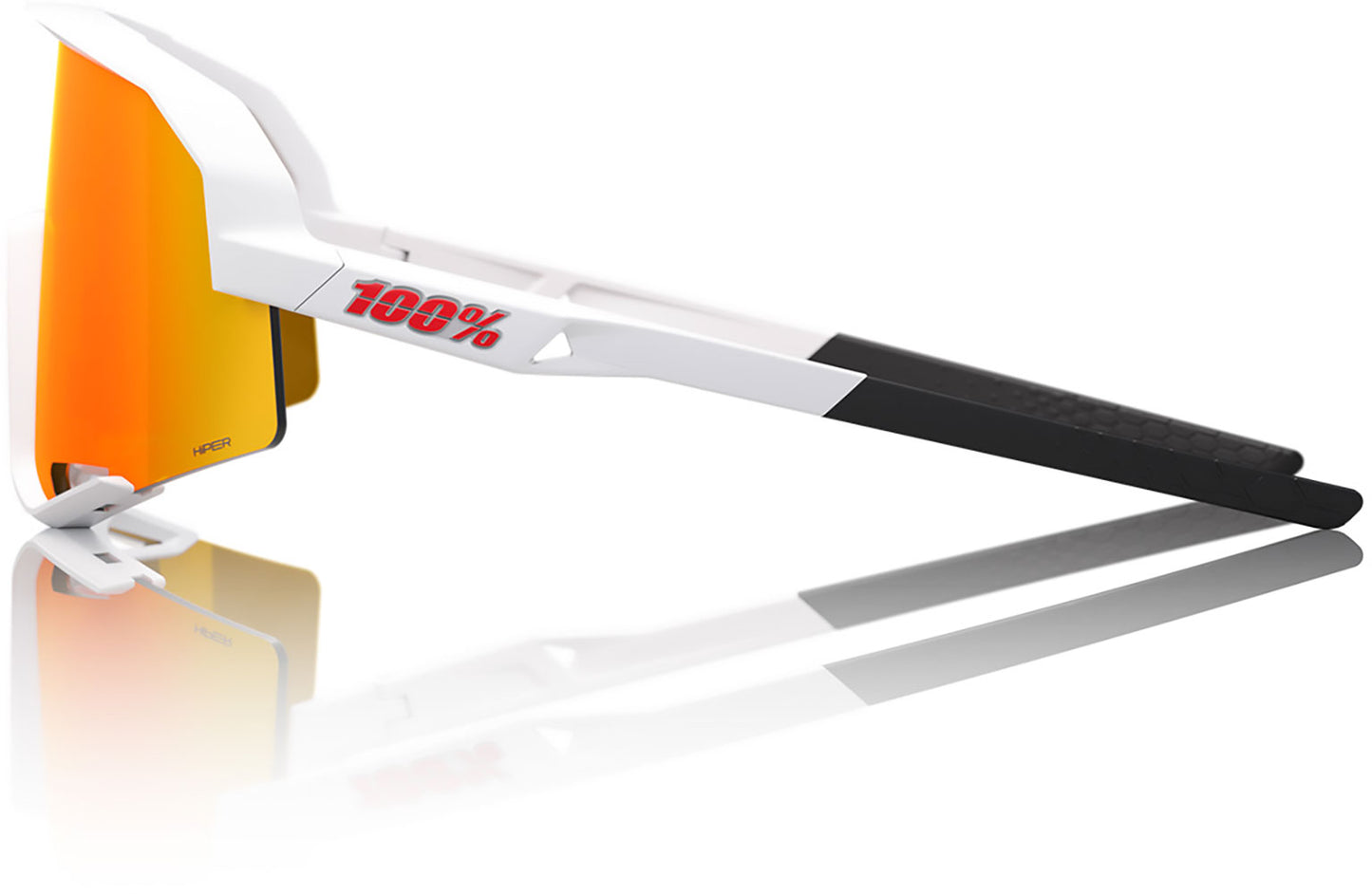 100% slendale (lente de espejo multicapa hiper) - gafas deportivas