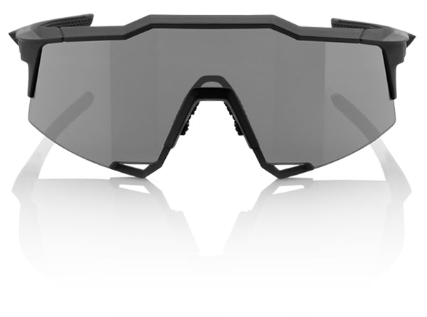 100% speedcraft (lente de humo alta) - gafas deportivas