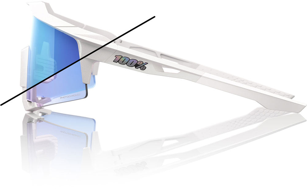 100% speedcraft (lente fotocromática) bastille - gafas deportivas