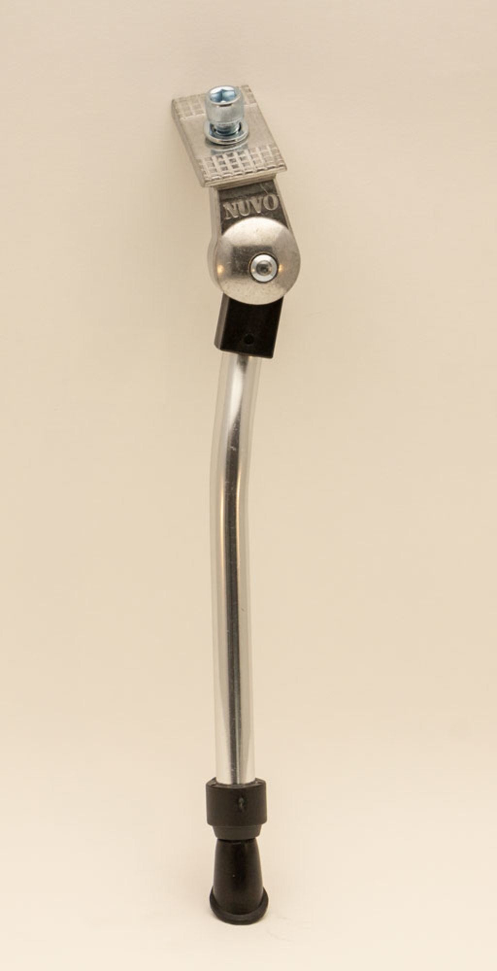 Cavalletto laterale Nuvo 20 -28 argento