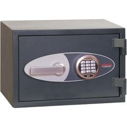 Cassaforte antieffrazione Phoenix Neptune HS1051E grigio