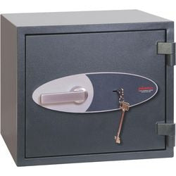 Cassaforte antieffrazione Phoenix Neptune HS1052K grigio