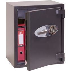 Cassaforte antieffrazione Phoenix Elara HS3552E grigio
