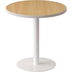 Tavolo reception paperflow easyoffice melaminico faggio