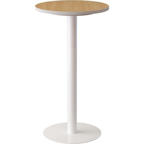 Mesa de pie paperflow easydesk melamina haya