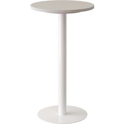 Mesa de pie paperflow easydesk melamina haya