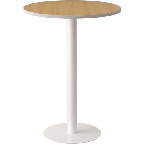Mesa de pie paperflow easydesk melamina haya