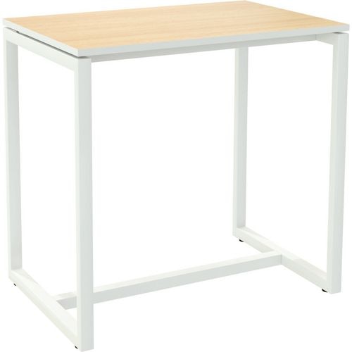 Mesa de conferencias paperflow easydesk melamina