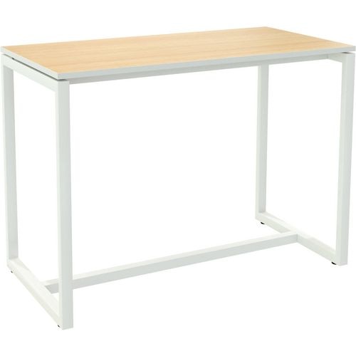 Mesa de conferencias paperflow easydesk melamina