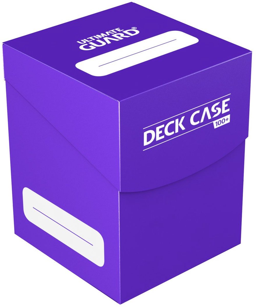 Custodia per ponte Ultimate Guard 100+ - viola