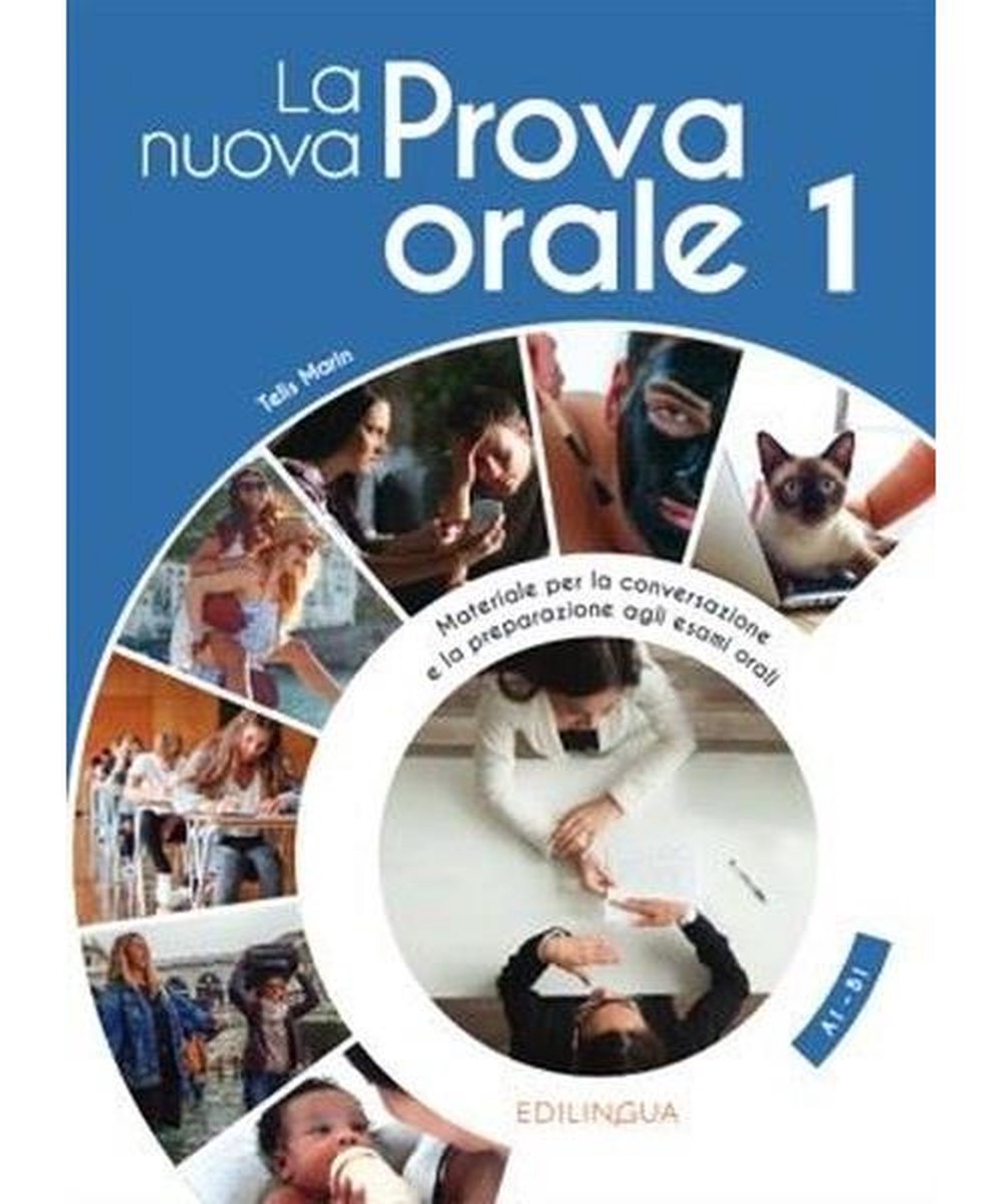 Edilingua la nueva prueba oral 1